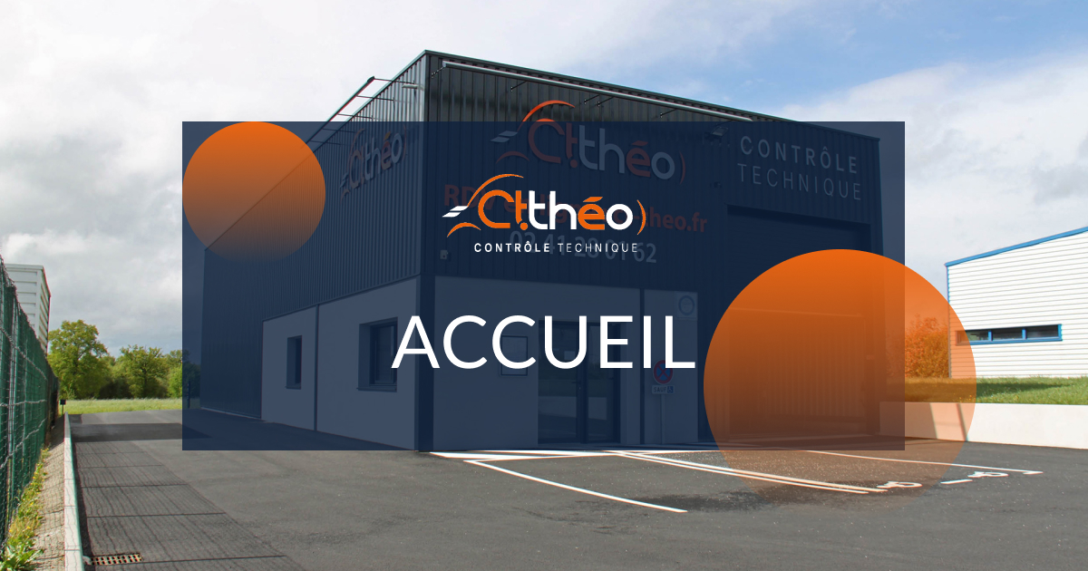 CONTRÔLE TECHNIQUE THÉO - Centre de contrôle technique à Villedieu-la